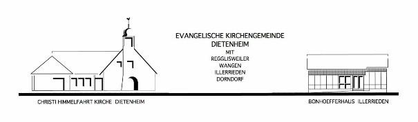Evangelische Kirchengemeinden Evangelische Kirchengemeinden